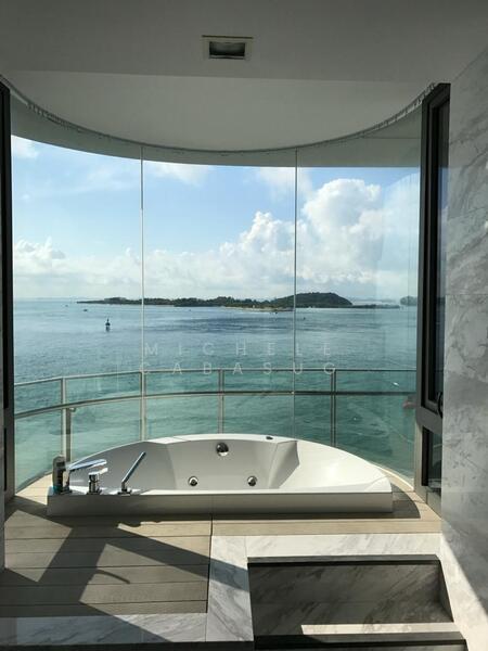 Seascape @ Sentosa Cove