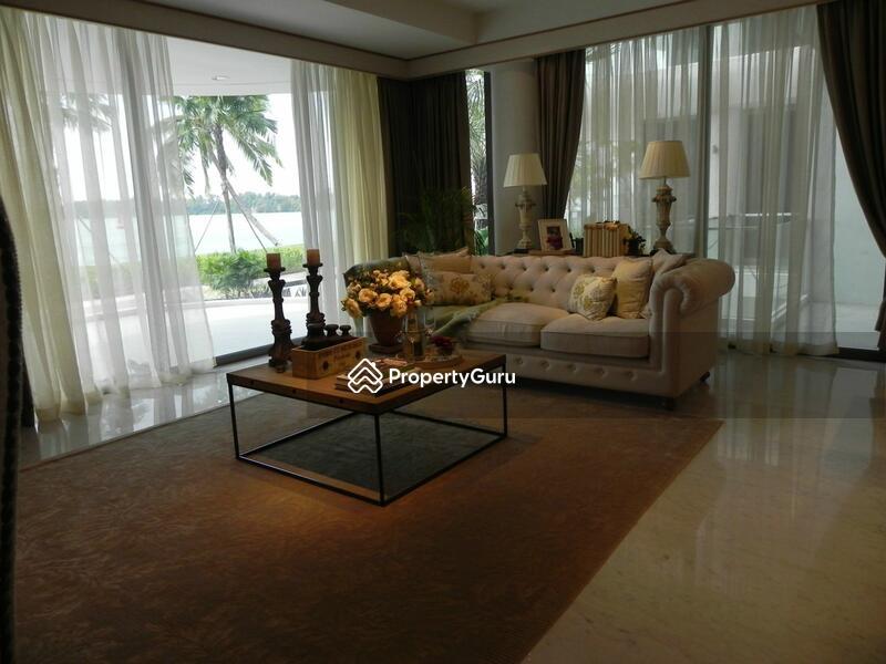 Seascape @ Sentosa Cove