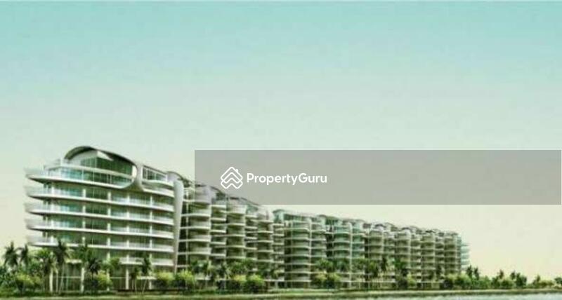 Seascape @ Sentosa Cove