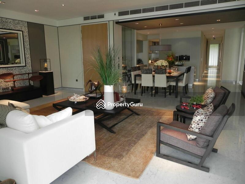 Seascape @ Sentosa Cove