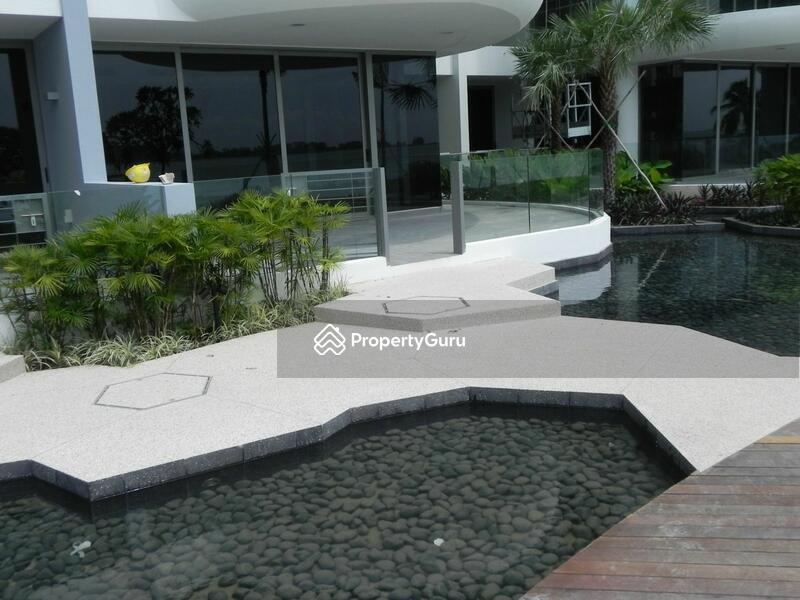 Seascape @ Sentosa Cove