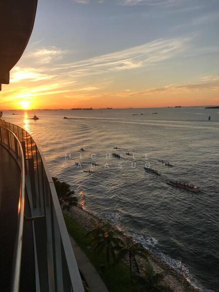 Seascape @ Sentosa Cove