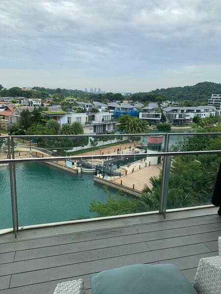 Seascape @ Sentosa Cove