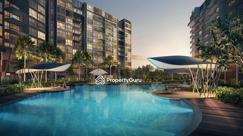 Seascape @ Sentosa Cove