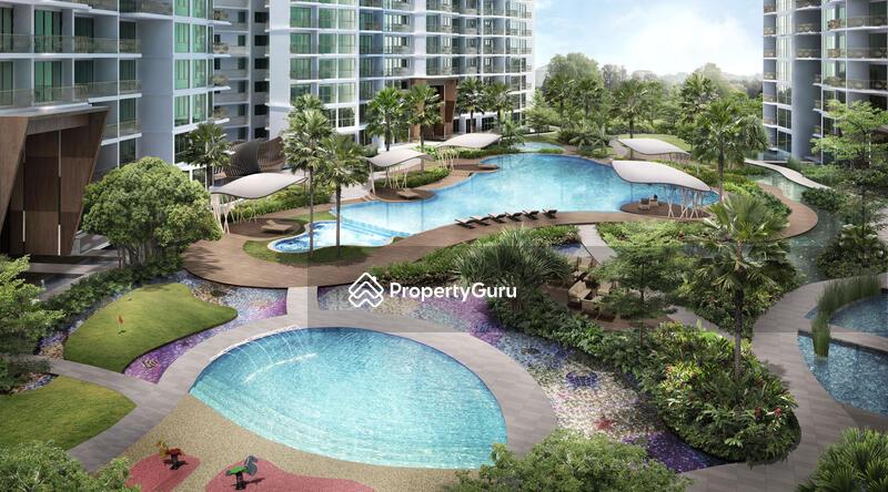 Seascape @ Sentosa Cove