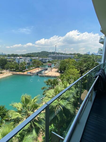 Seascape @ Sentosa Cove