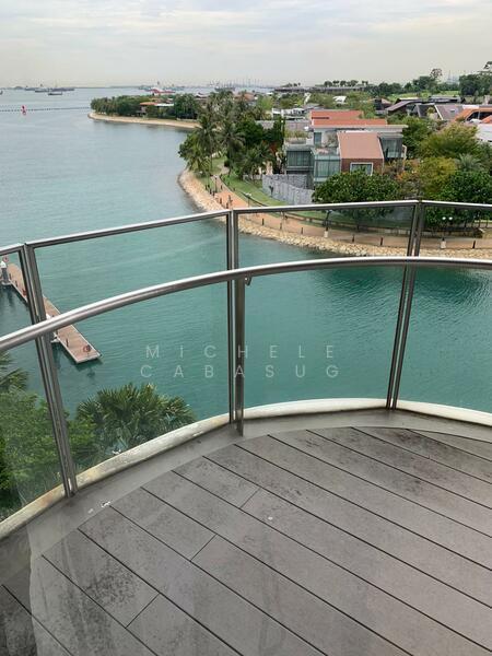 Seascape @ Sentosa Cove