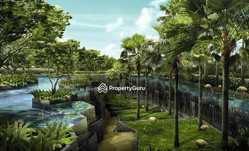 Seascape @ Sentosa Cove