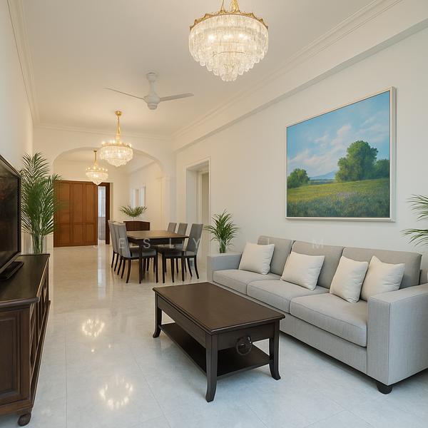 Prop-GPT: Condominium: D18 Pasir Ris Eastvale