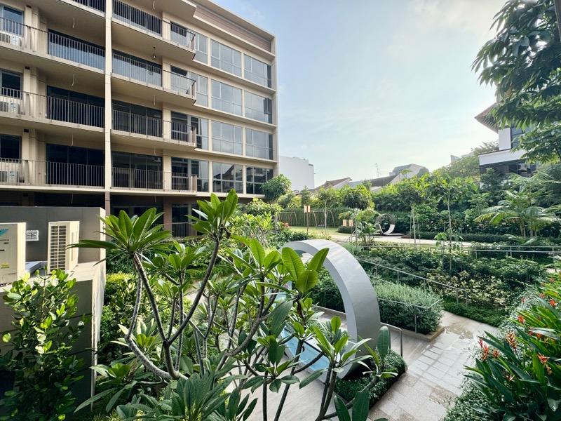 The Watergardens at Canberra Condominium For Sale, $2,299,999, 4 Bed 3 Bath 1,302 sqft $1,767.00 psf