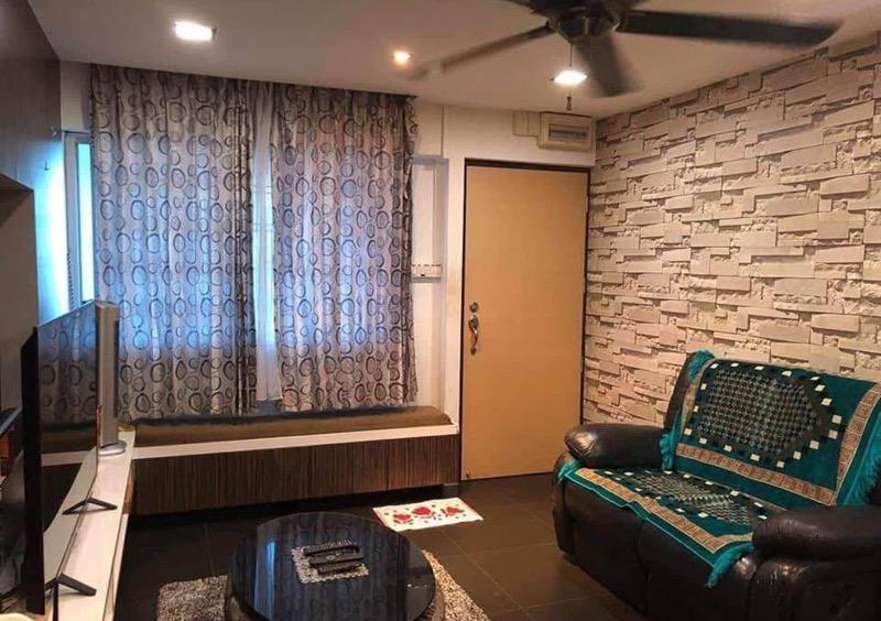 Prop-GPT: HDB Apartment: D16 Chai Chee 4A CHAI CHEE Rd Blk 26
