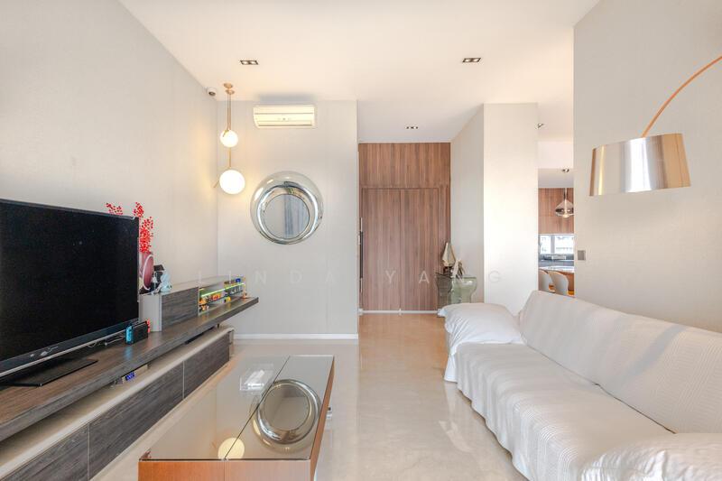 Prop-GPT: Condominium: D10 Holland The Trizon