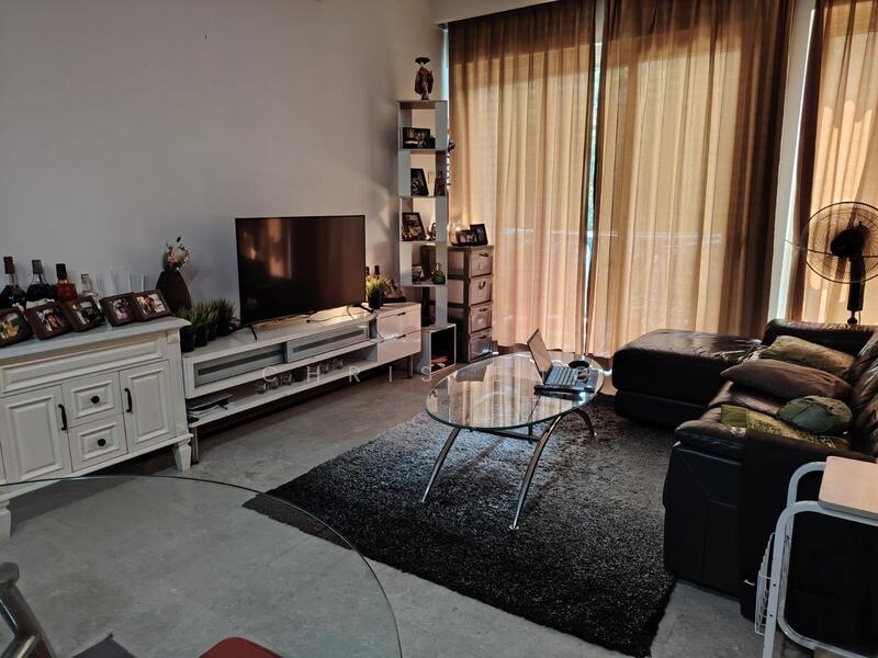 Prop-GPT: Apartment: D23 Choa Chu Kang The Warren