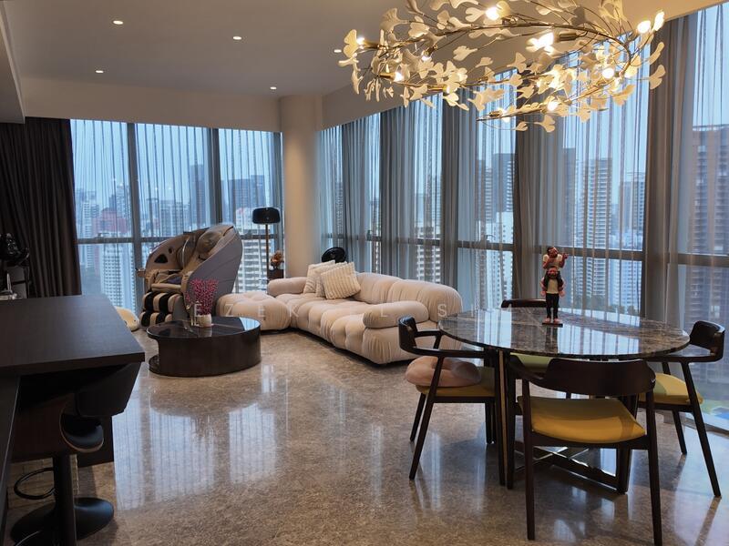 Prop-GPT: Condominium: D03 Tiong Bahru Riviere