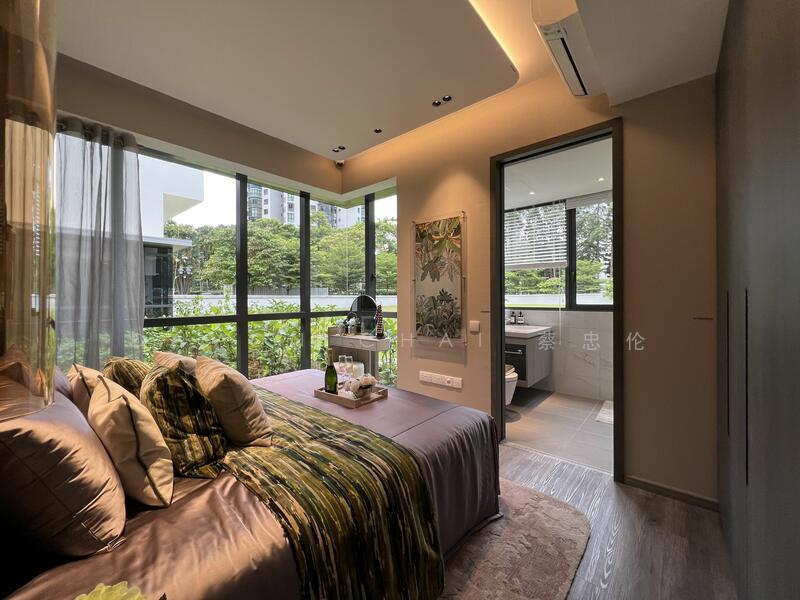 The LakeGarden Residences