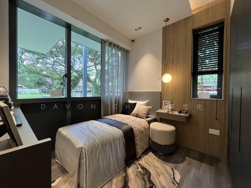 The LakeGarden Residences