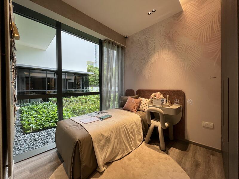 The LakeGarden Residences