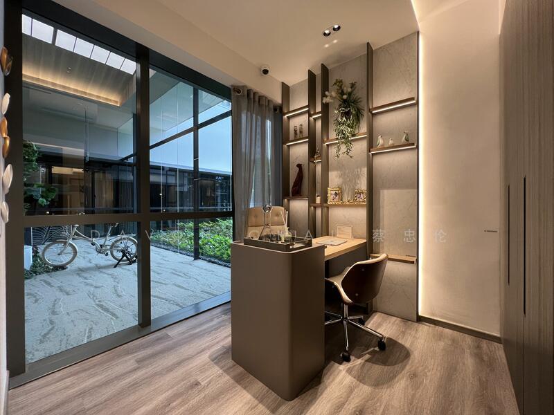 The LakeGarden Residences