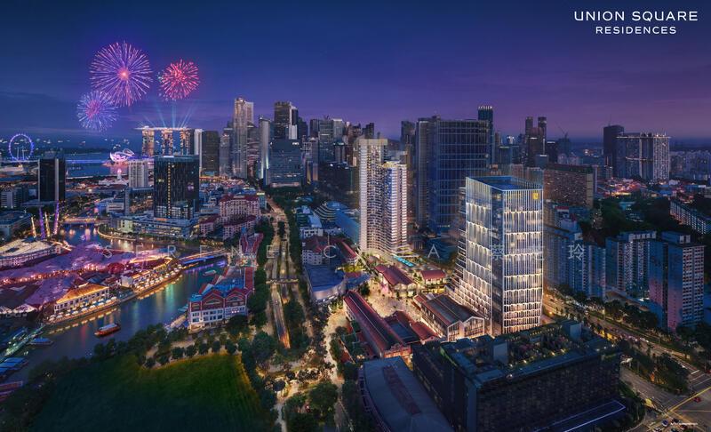 Union Square Residences