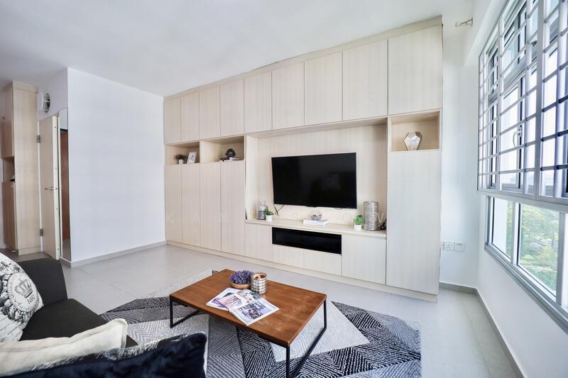 Prop-GPT: HDB Flat: D22  165A Yung Kuang Court