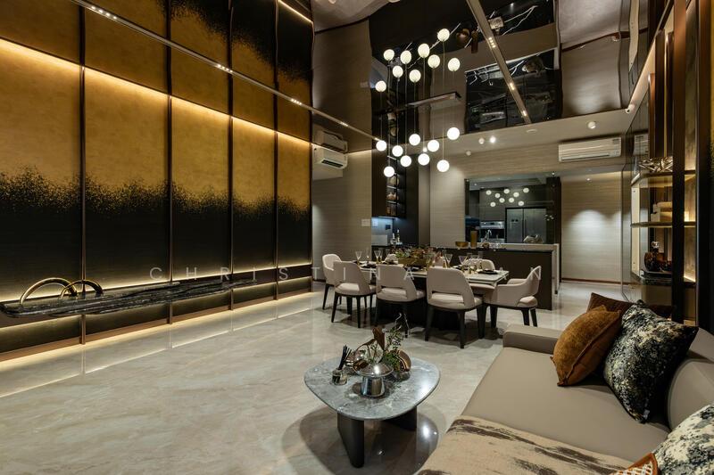 Prop-GPT: Apartment: D01 Marina One Marina Gardens