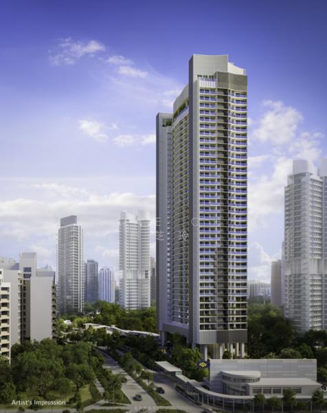 Prop-GPT: Condominium: D10 River Valley River Green