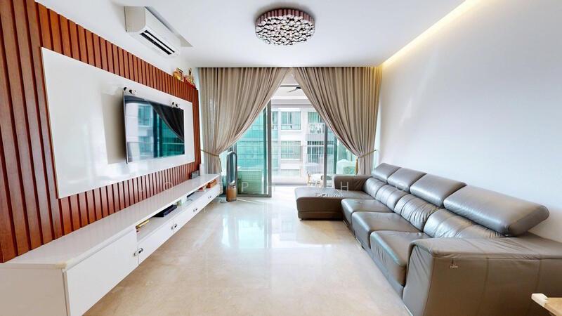 Prop-GPT: Condominium: D10 Holland The Sixth Avenue Residences