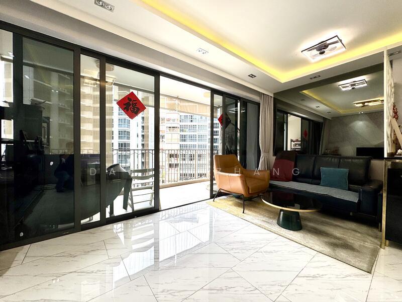 Prop-GPT: Executive Condominium: D27 Yishun The Criterion