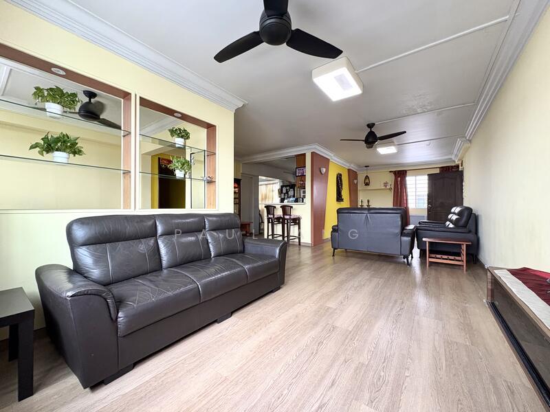 Prop-GPT: HDB Flat: D13  28 Balam Road