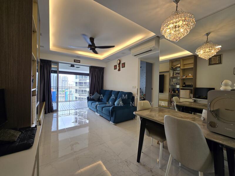 Prop-GPT: HDB Flat: D12 Novena 9 Boon Keng Road
