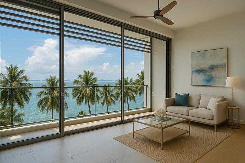 Prop-GPT: Condominium: D04 Sentosa The Oceanfront @ Sentosa Cove