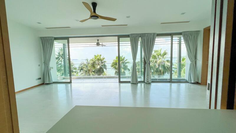 The Oceanfront @ Sentosa Cove