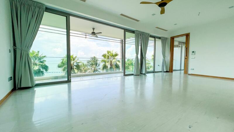 The Oceanfront @ Sentosa Cove