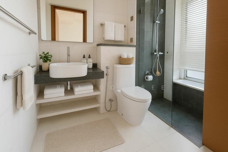 The Oceanfront @ Sentosa Cove