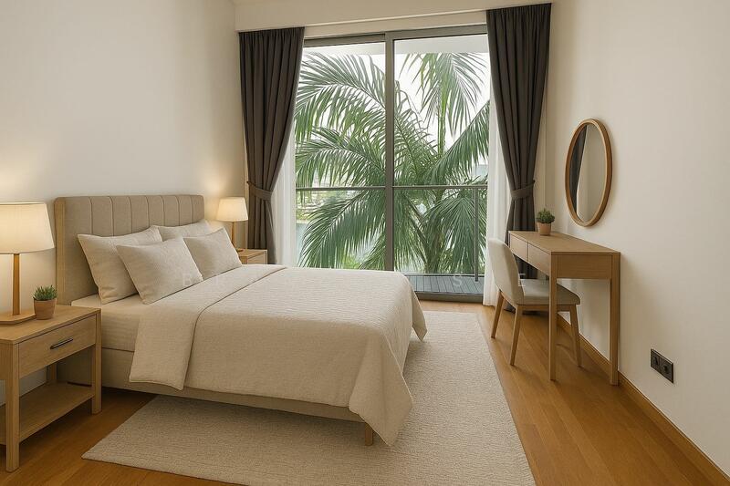 The Oceanfront @ Sentosa Cove