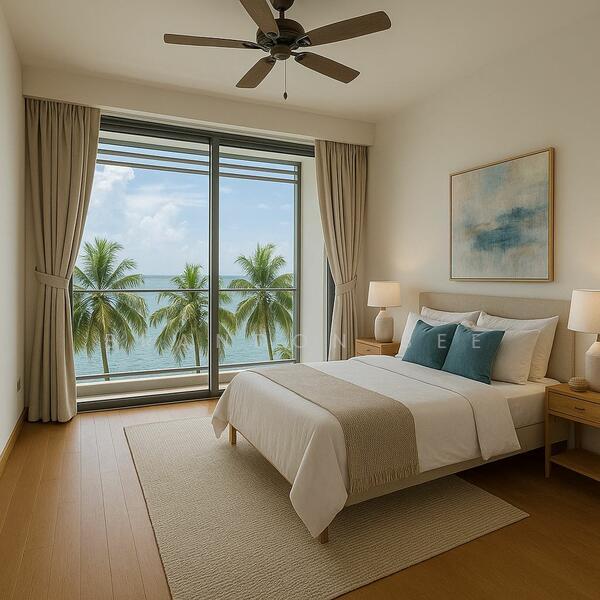 The Oceanfront @ Sentosa Cove