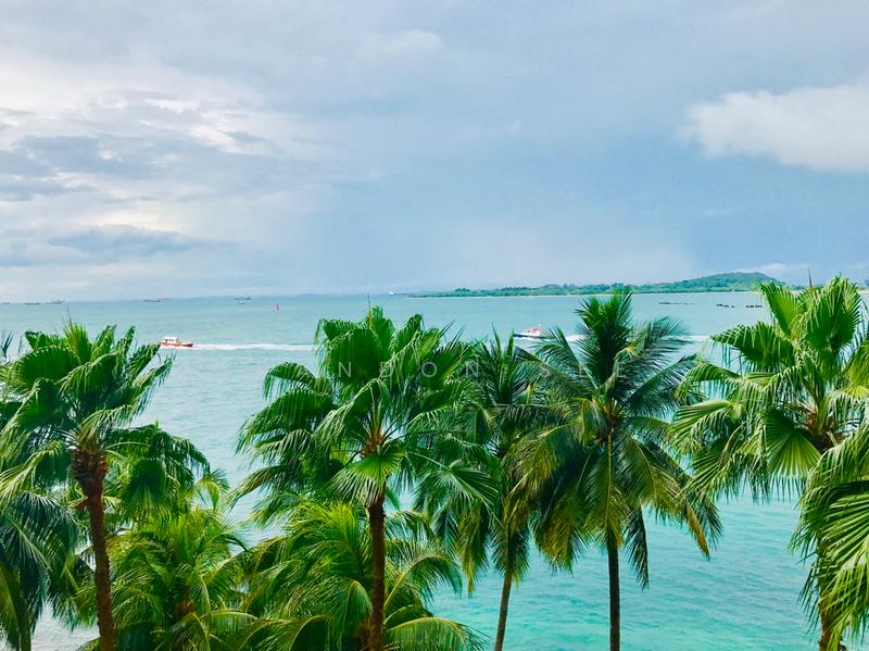 The Oceanfront @ Sentosa Cove