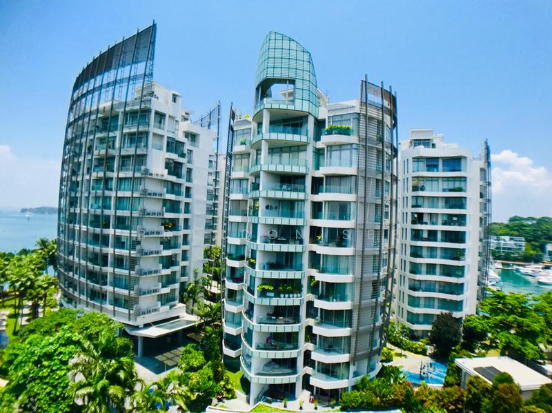 The Oceanfront @ Sentosa Cove