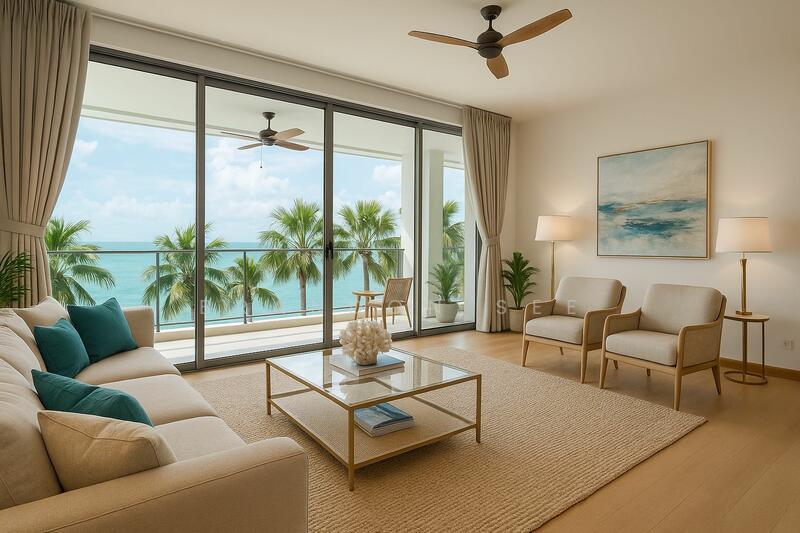 The Oceanfront @ Sentosa Cove