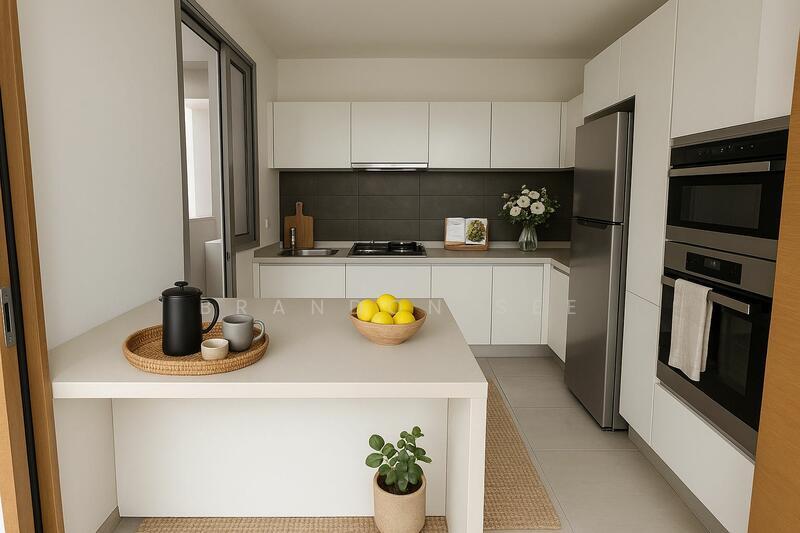 The Oceanfront @ Sentosa Cove