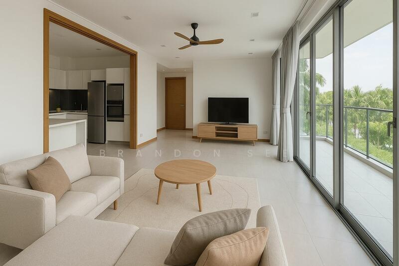 The Oceanfront @ Sentosa Cove