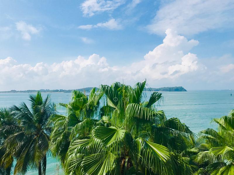The Oceanfront @ Sentosa Cove