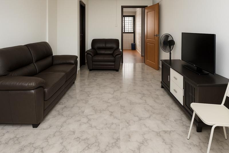 Prop-GPT: HDB Apartment: D22 Jurong 206 Jurong East Street 21