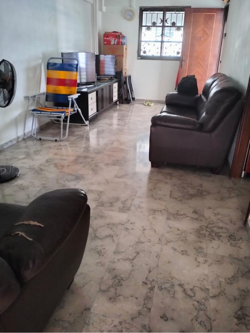 206 Jurong East Street 21 HDB Apartment For Sale, $430,000, 2 Bed 2 Bath 721 sqft $596.00 psf