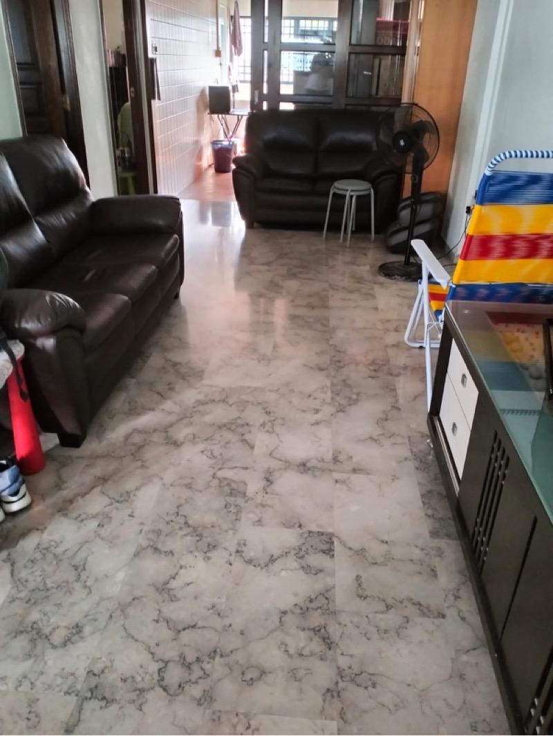 206 Jurong East Street 21 HDB Apartment For Sale, $430,000, 2 Bed 2 Bath 721 sqft $596.00 psf