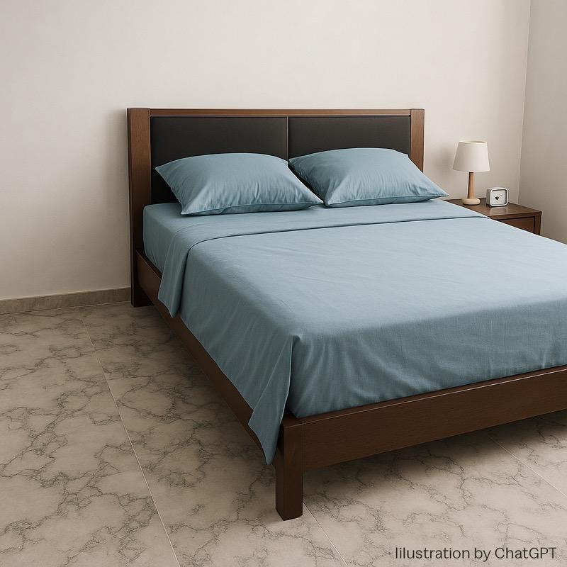 206 Jurong East Street 21 HDB Apartment For Sale, $430,000, 2 Bed 2 Bath 721 sqft $596.00 psf