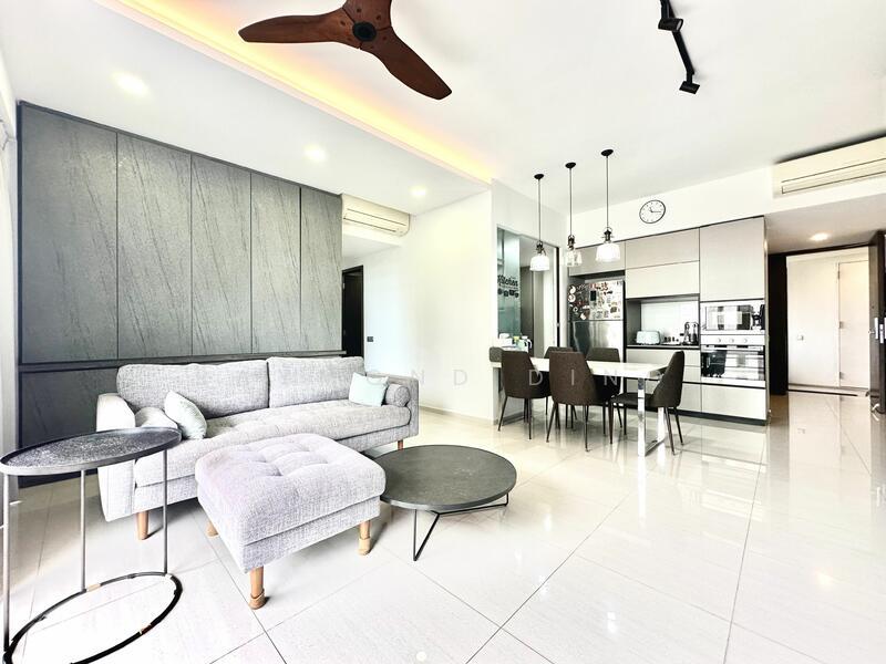 Prop-GPT: Condominium: D18 Pasir Ris D'Nest