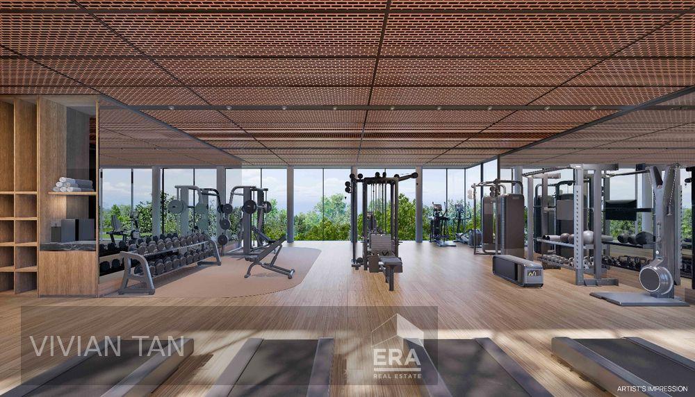 Skye at Holland Min Walk Mrt With 1bedrrom to 5bedeoom