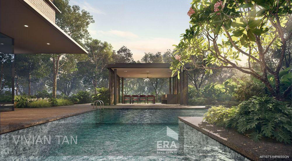 Skye at Holland Min Walk Mrt With 1bedrrom to 5bedeoom