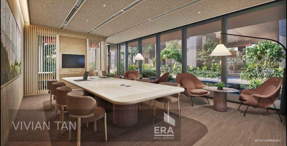 Skye at Holland Min Walk Mrt With 1bedrrom to 5bedeoom